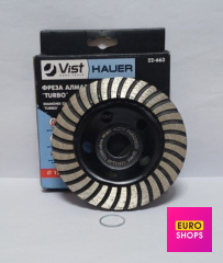 Фреза алмазна по бетону Vist 22-663