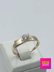 Золота каблучка 585° 2.34 г.