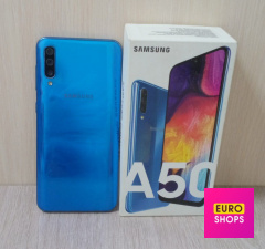 Смартфон Samsung Galaxy A50 (SM-A505FN) 4/128GB