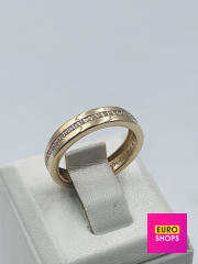 Золота каблучка 583° 3.15 г.