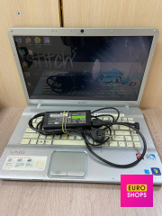 Ноутбук Sony PCG7181V Core 2 Duo T8300/RAM4GB/SSD512GB
