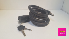 Замок велосипедний