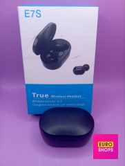 Бездротові навушники TWS E7S