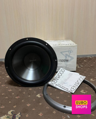 Динамік сабвуферний Kenwood KFC-W3514DVC