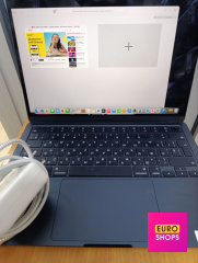 Ноутбук APPLE MacBook Air 13,M4,2025 16/256GB A3240