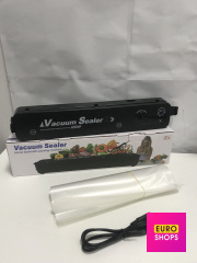 Вакумний пакувальник продуктів Vacuum Sealer SBJ 8
