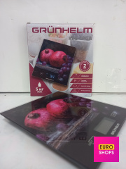 Кухонні ваги Grunhelm Kes-1PGA