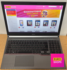 Ноутбук Fujitsu LifeBook E754 Core i5-4300M/RAM8GB/SSD512GB