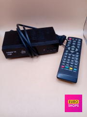 Тюнер телебачення Т2 Tiger-Sat T2 IPTV