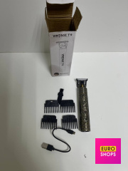 Машинка для стрижки Vintage t9