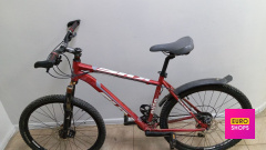 Велосипед KHS alite 350  26"