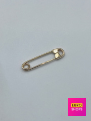 Золота брошка 585° 0.77 г.