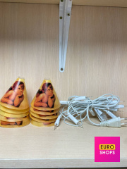 Декоративний світильник DEKO LICHTERKETTE 270см.