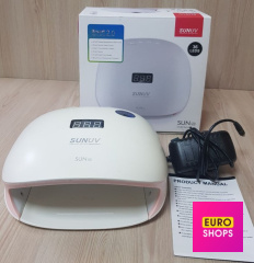 LED-UV лампа SUNUV SUN 4s 48Вт Smart 2.0