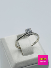 Золота каблучка 585° 1.74 г.