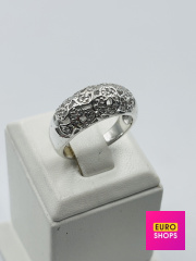 Срібна каблучка 925° 4.5 г.