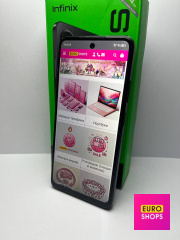 Смартфон Infinix Smart 8 (X6525D) 2/64GB