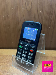 Кнопковий телефон Sigma mobile Comfort 50