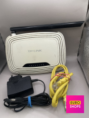 Wi-Fi роутер TP-Link TL-WR740N