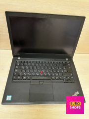 Ноутбук Lenovo T470 Core i5 6300U/RAM16Gb/SSD256Gb
