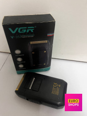 Акумуляторна електробритва для щоденного догляду VGR V-353