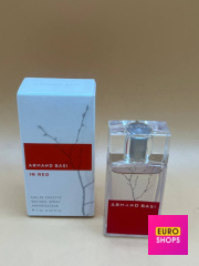 Парфумована вода для жінок Armand Basi In Red 7 ml