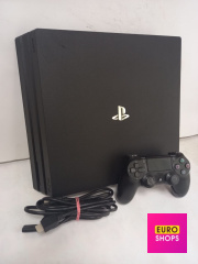 Ігрова приставка PlayStation 4 Pro (CUH-7208B)1TB