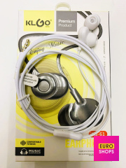 Навушники KLGO KS-61