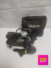 Компресор автомобільний Ураган 90110 150 Вт