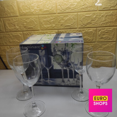 Набір келихів Luminars 350мл.