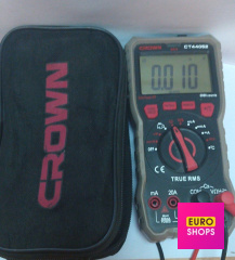 Мультиметр  Crown CT44052