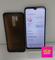 Смартфон Xiaomi Redmi 9 3/32GB