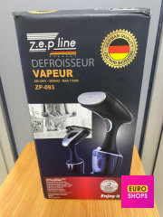 Відпарювач ручний Zepline ZP-093