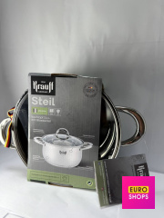 Кастрюлі Krauff  3.4L