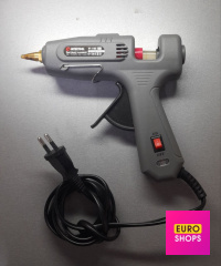 Клейовий пістолет Intertool RT-1102