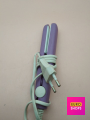 Міні випрямляч для волосся