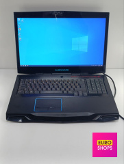 Ноутбук Dell Alienware P11E Core i7 2820QM/RAM8Gb/HDD1TB+SSD120GB