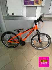 Велосипед Crossride Skyline PRDA