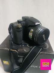 Фотоапарат NIKON CooLpix P510