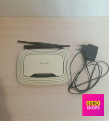 Беспровідний маршрутизатор TP-LINK TL-WR841N
