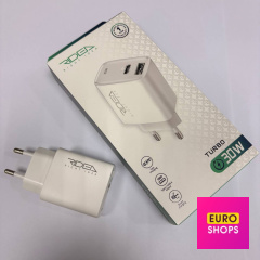 Мережевий зарядний пристрій Ridea RW-301