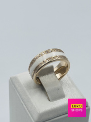 Золота каблучка 585° 4.87 г.