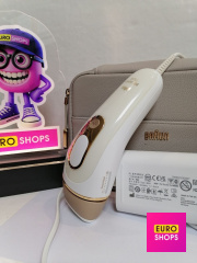 Фотоепілятор Braun  Silk-expert Pro 5