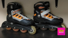 Роликові ковзани Kepai FlytoТhe Land ABEC-5 р.35-39