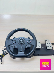 Кермо ігрове Cobra Rally GT900