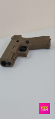 Пневматичний пістолет Umarex GLOCK 19 X FDE 4.5 мм