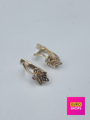 Золоті сережки 585° 2.49 г.