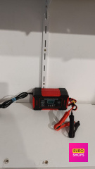 Автомобільна Зарядка Intelligent Pulse Repair Char