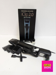 Машинка для підстригання волосся  GIUBRA iClip 2.0