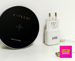 Бездротова зарядка Satechi ST-WCP